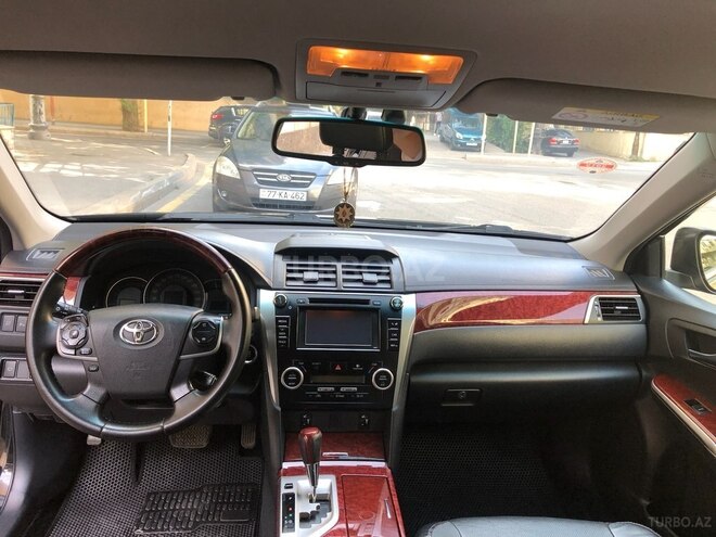Toyota Camry 2014, 162,000 km - 2.5 л - Bakı