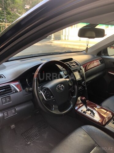 Toyota Camry 2014, 162,000 km - 2.5 л - Bakı