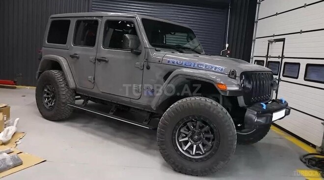 Jeep Wrangler 2021, 63,000 km - 2.0 l - Bakı
