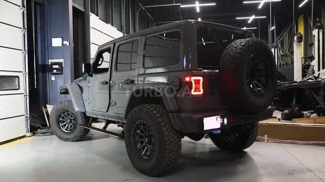 Jeep Wrangler 2021, 63,000 km - 2.0 l - Bakı