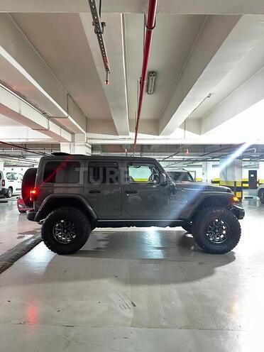 Jeep Wrangler 2021, 63,000 km - 2.0 l - Bakı