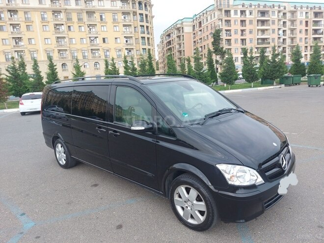 Mercedes Viano 2009, 380,000 km - 2.2 л - Bakı