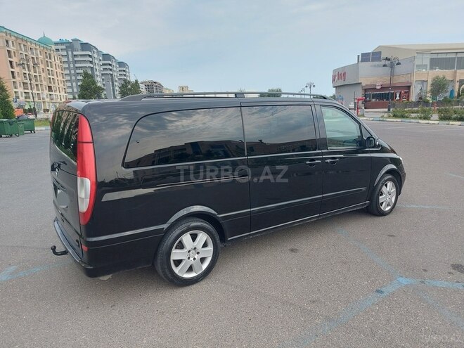 Mercedes Viano 2009, 380,000 km - 2.2 л - Bakı