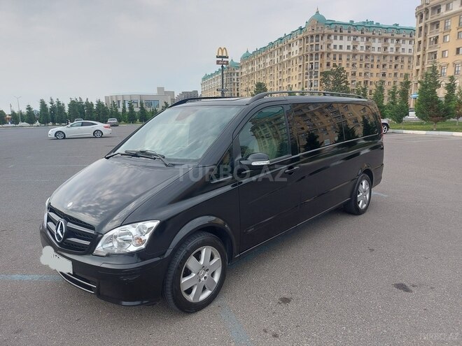 Mercedes Viano 2009, 380,000 km - 2.2 л - Bakı