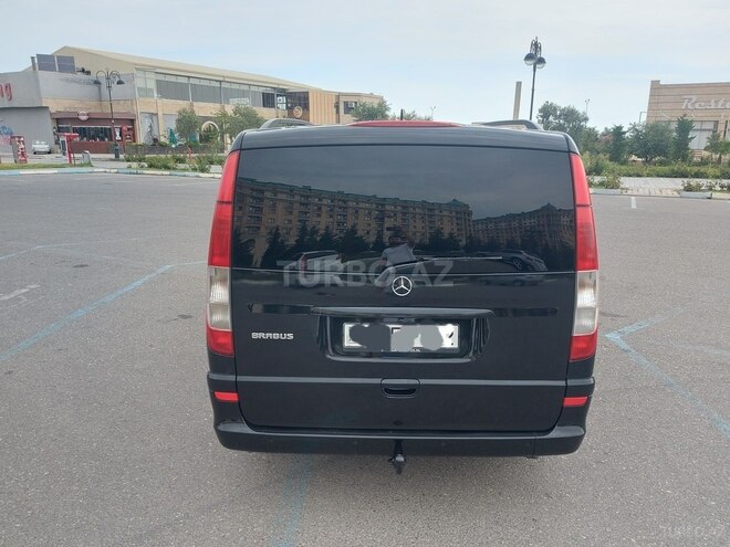 Mercedes Viano 2009, 380,000 km - 2.2 л - Bakı