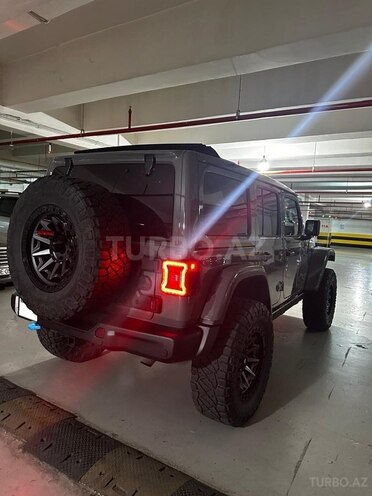 Jeep Wrangler 2021, 63,000 km - 2.0 l - Bakı