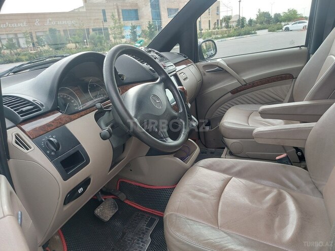 Mercedes Viano 2009, 380,000 km - 2.2 л - Bakı