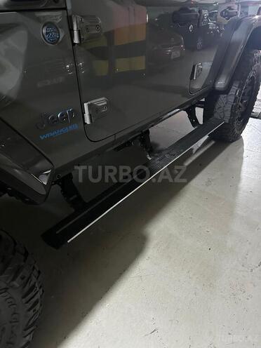 Jeep Wrangler 2021, 63,000 km - 2.0 l - Bakı