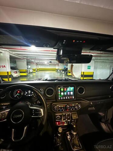 Jeep Wrangler 2021, 63,000 km - 2.0 l - Bakı