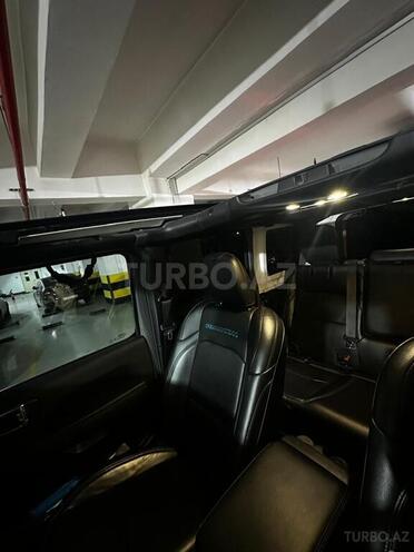 Jeep Wrangler 2021, 63,000 km - 2.0 l - Bakı