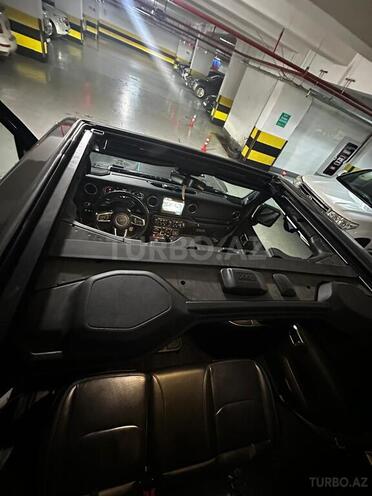 Jeep Wrangler 2021, 63,000 km - 2.0 l - Bakı