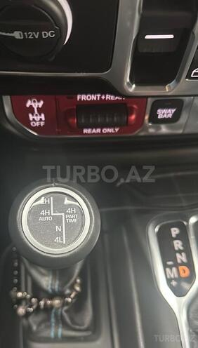 Jeep Wrangler 2021, 63,000 km - 2.0 l - Bakı
