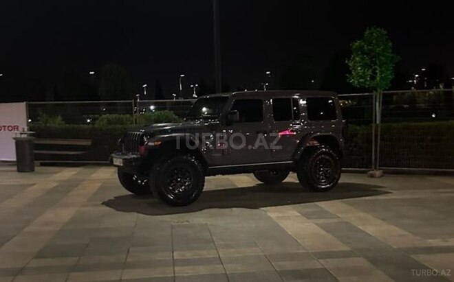 Jeep Wrangler 2021, 63,000 km - 2.0 l - Bakı