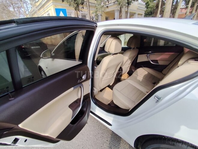 Opel Insignia 2012, 185,000 km - 2.0 l - Gəncə