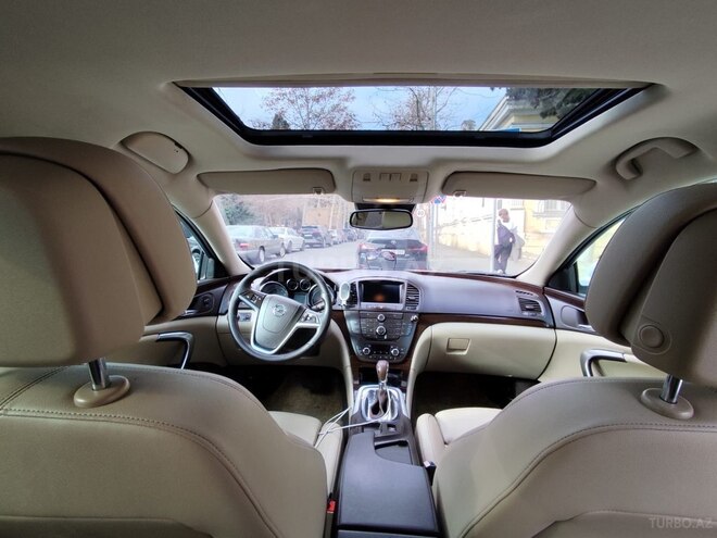 Opel Insignia 2012, 185,000 km - 2.0 l - Gəncə