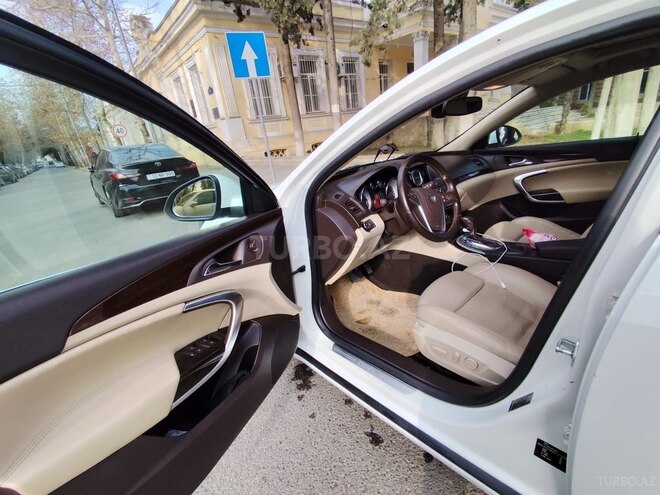 Opel Insignia 2012, 185,000 km - 2.0 l - Gəncə