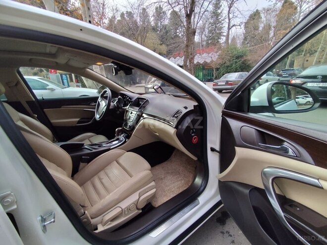 Opel Insignia 2012, 185,000 km - 2.0 l - Gəncə