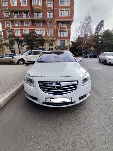 Opel Insignia 2012, 185,000 km - 2.0 l - Gəncə