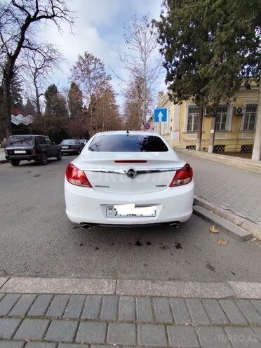 Opel Insignia 2012, 185,000 km - 2.0 l - Gəncə
