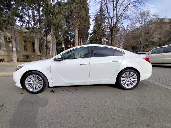 Opel Insignia 2012, 185,000 km - 2.0 l - Gəncə