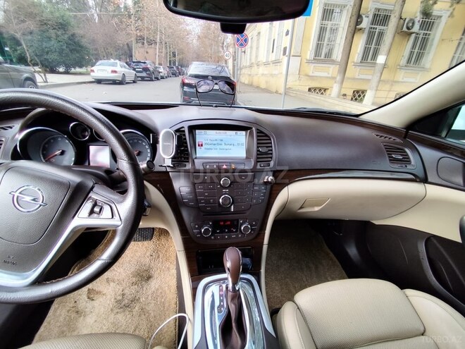 Opel Insignia 2012, 185,000 km - 2.0 l - Gəncə
