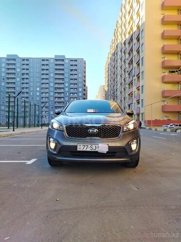 Kia Sorento 2015, 195,079 km - 2.0 л - Bakı