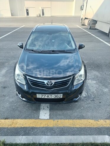 Toyota Avensis 2011, 182,000 km - 2.0 l - Xaçmaz