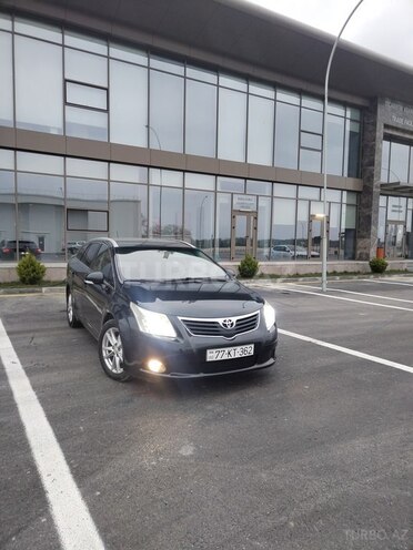 Toyota Avensis 2011, 182,000 km - 2.0 l - Xaçmaz