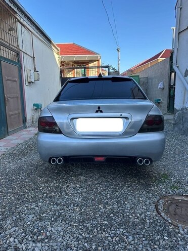 Mitsubishi Lancer 2006, 336,000 km - 1.6 l - Bakı