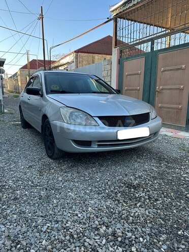 Mitsubishi Lancer 2006, 336,000 km - 1.6 l - Bakı