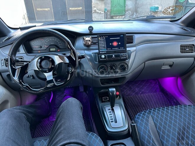Mitsubishi Lancer 2006, 336,000 km - 1.6 l - Bakı