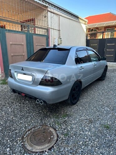 Mitsubishi Lancer 2006, 336,000 km - 1.6 l - Bakı