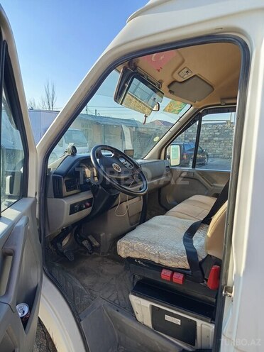 Mercedes Sprinter 515 2002, 683,000 km - 2.2 l - Bakı