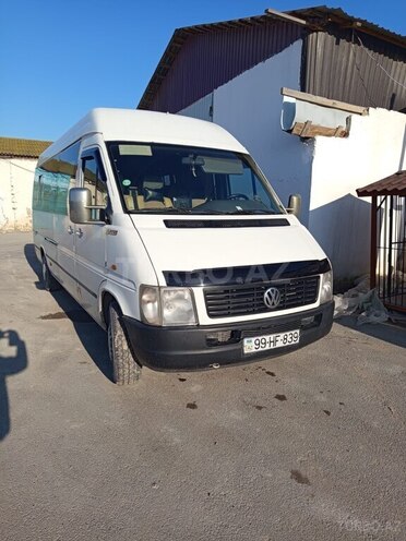 Mercedes Sprinter 515 2002, 683,000 km - 2.2 l - Bakı
