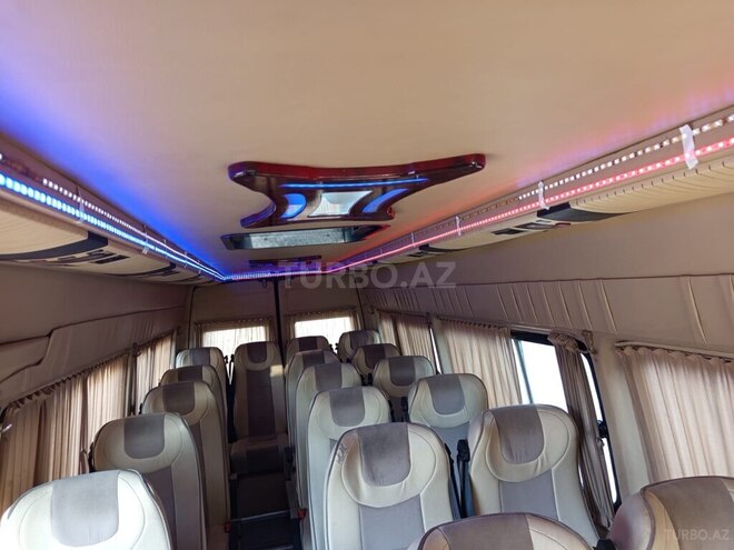 Mercedes Sprinter 515 2002, 683,000 km - 2.2 l - Bakı