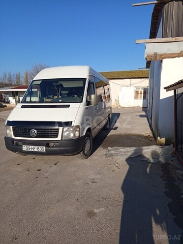 Mercedes Sprinter 515 2002, 683,000 km - 2.2 l - Bakı