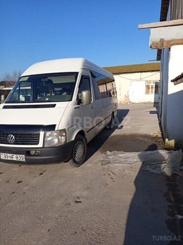 Mercedes Sprinter 515 2002, 683,000 km - 2.2 l - Bakı
