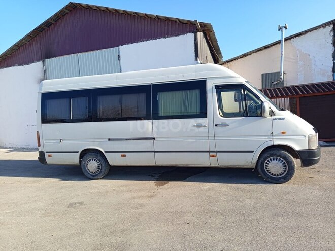 Mercedes Sprinter 515 2002, 683,000 km - 2.2 l - Bakı