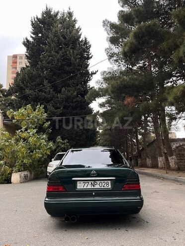 Mercedes E 200 1995, 265,000 km - 2.0 л - Bakı