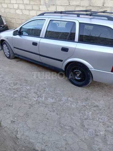 Opel Astra 1999, 200,000 km - 1.6 l - Bakı