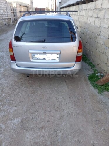 Opel Astra 1999, 200,000 km - 1.6 l - Bakı