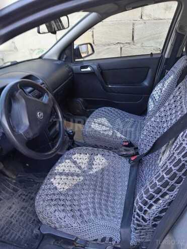 Opel Astra 1999, 200,000 km - 1.6 l - Bakı
