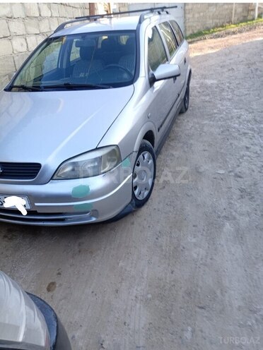 Opel Astra 1999, 200,000 km - 1.6 l - Bakı