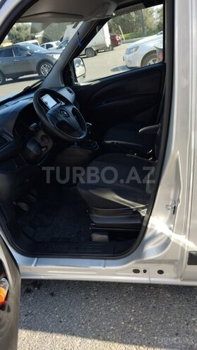 Opel Combo 2017, 187,000 km - 1.6 l - Bakı