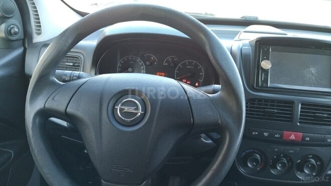 Opel Combo 2017, 187,000 km - 1.6 l - Bakı