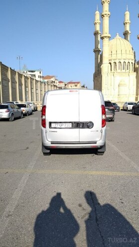 Opel Combo 2017, 187,000 km - 1.6 l - Bakı