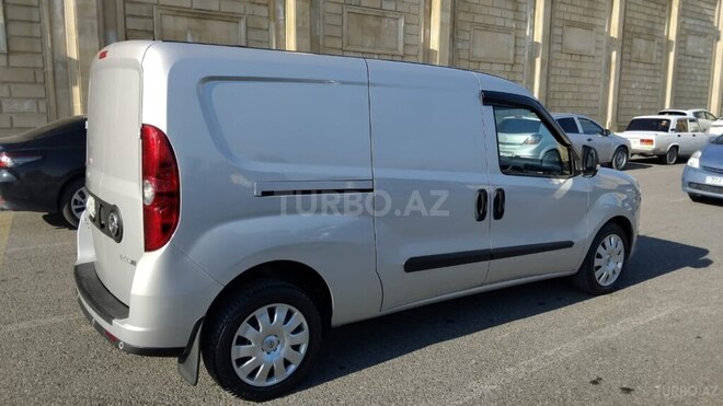 Opel Combo 2017, 187,000 km - 1.6 l - Bakı
