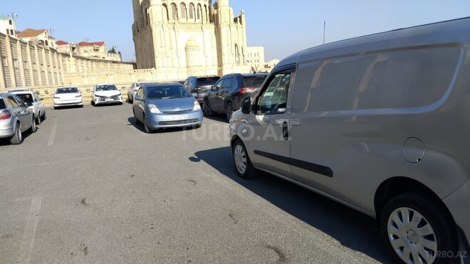 Opel Combo 2017, 187,000 km - 1.6 l - Bakı