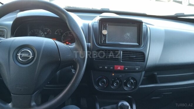Opel Combo 2017, 187,000 km - 1.6 l - Bakı