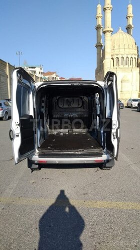 Opel Combo 2017, 187,000 km - 1.6 l - Bakı